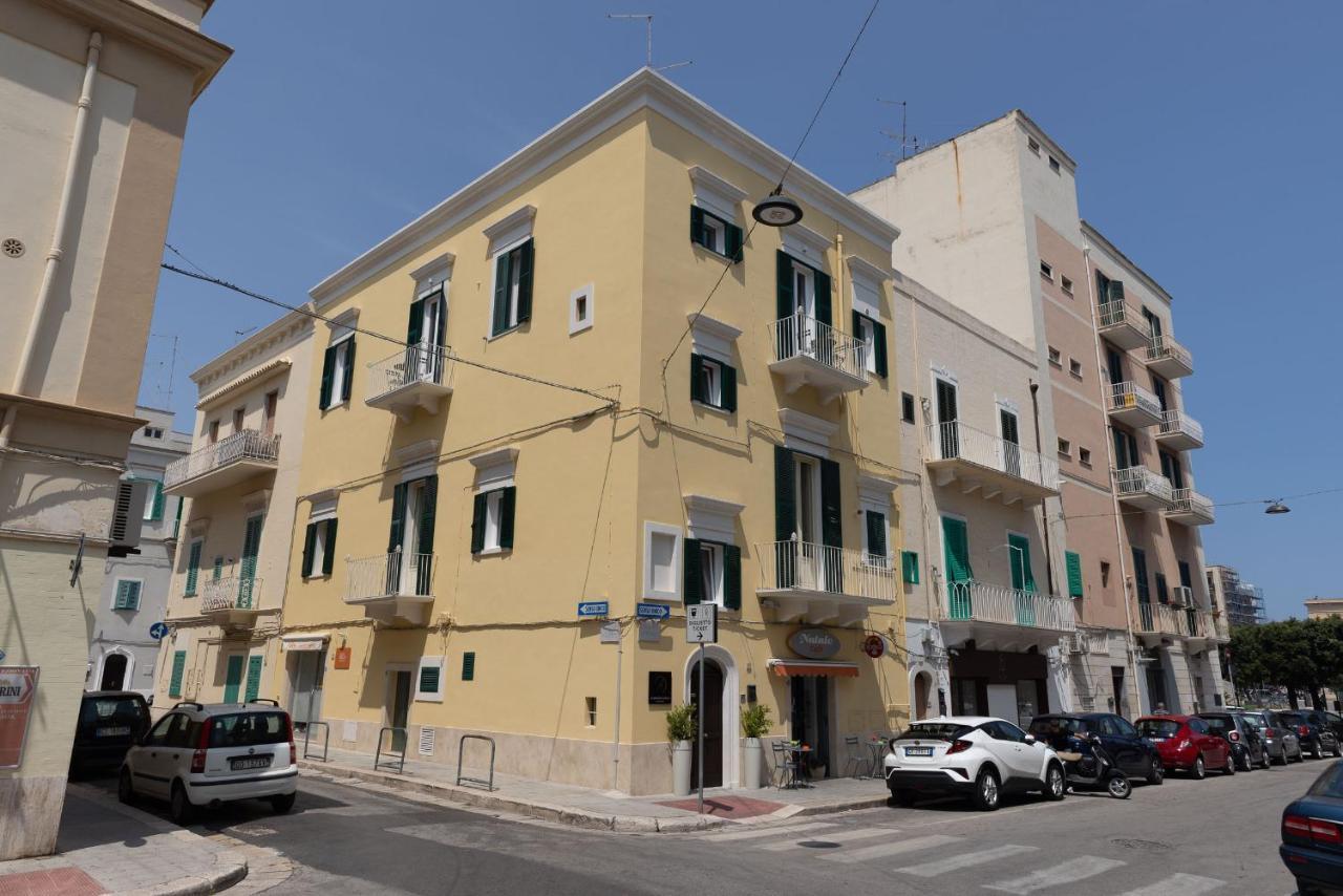Apartment Natale Monopoli Eksteriør bilde