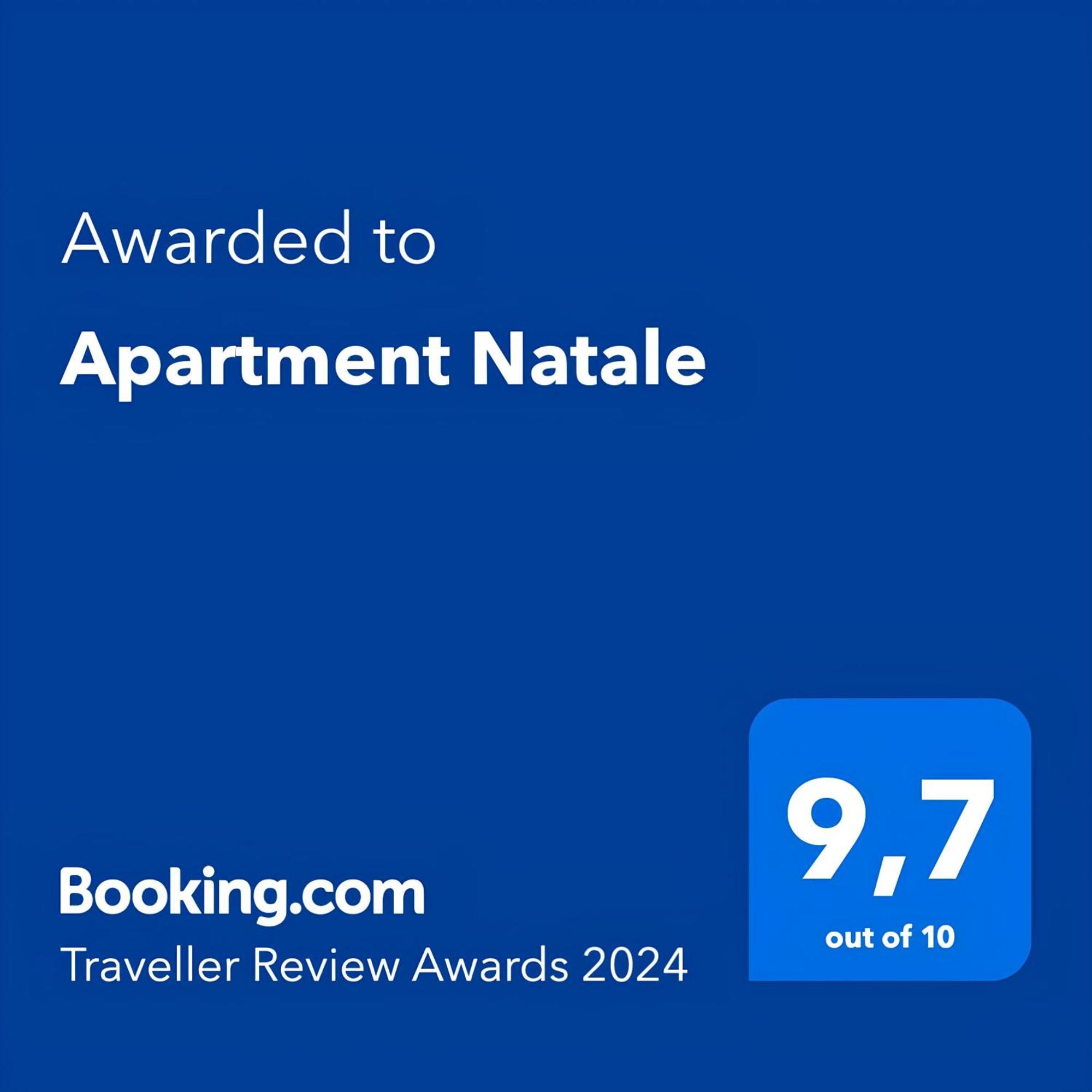 Apartment Natale Monopoli Eksteriør bilde