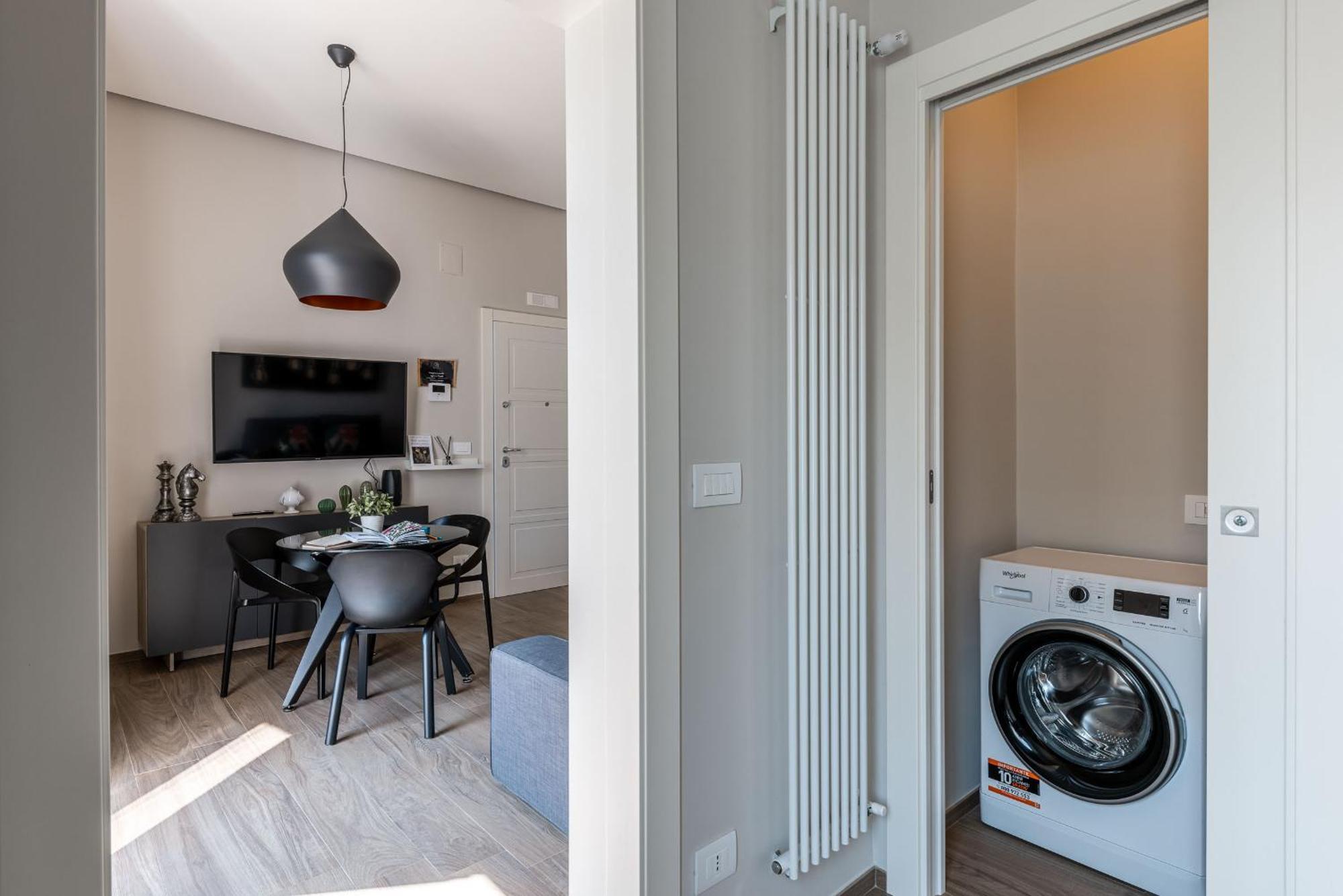 Apartment Natale Monopoli Eksteriør bilde