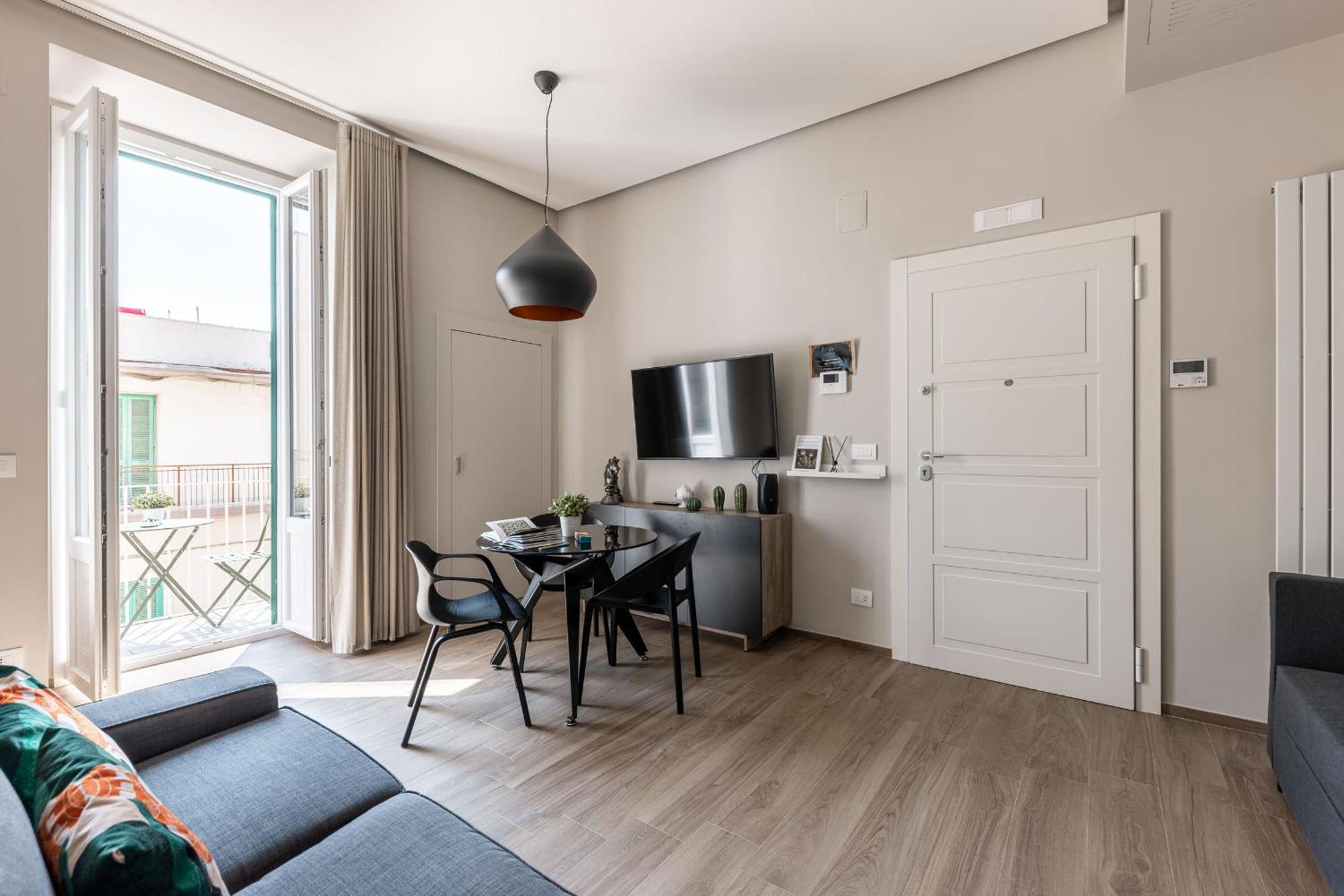 Apartment Natale Monopoli Eksteriør bilde