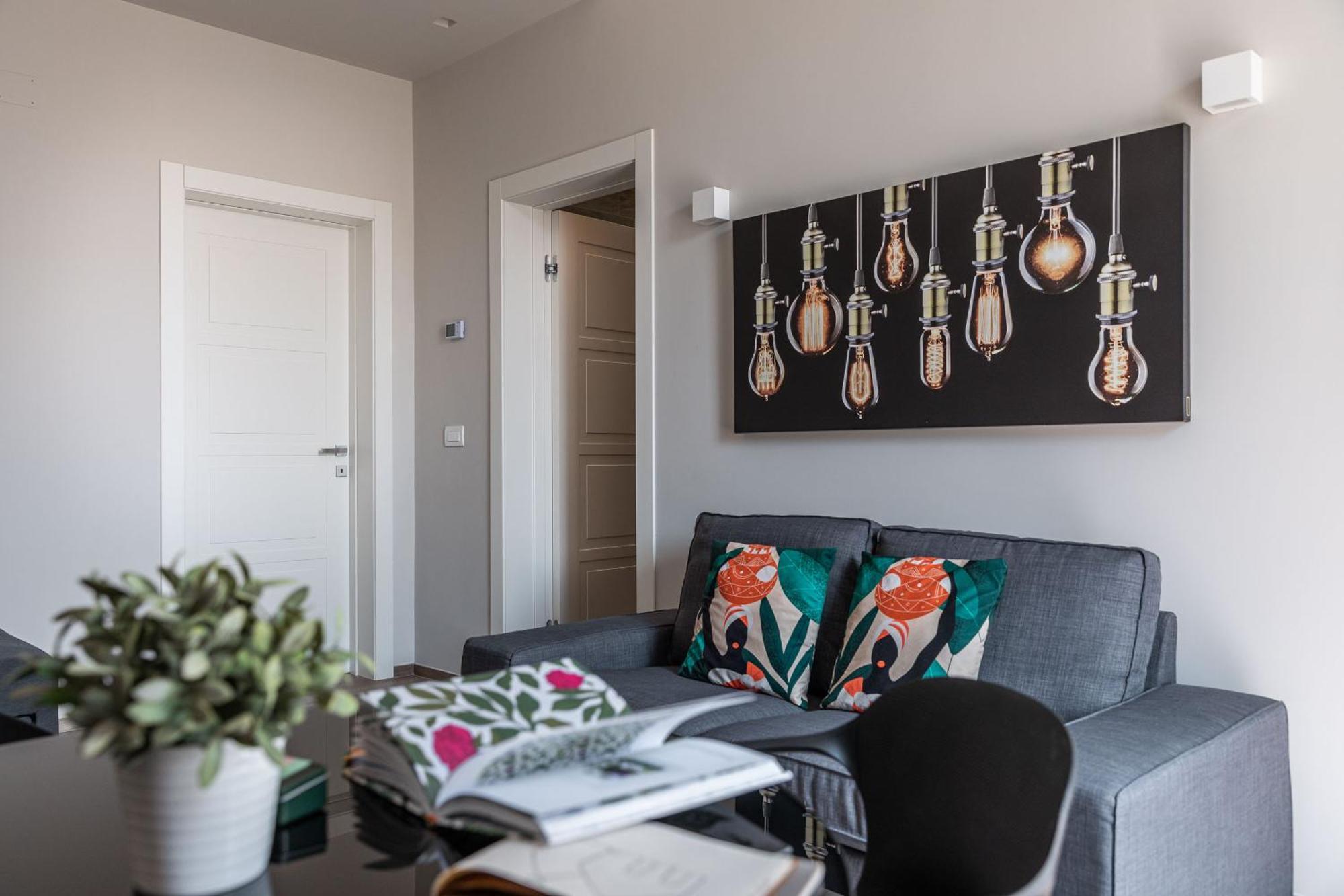 Apartment Natale Monopoli Eksteriør bilde