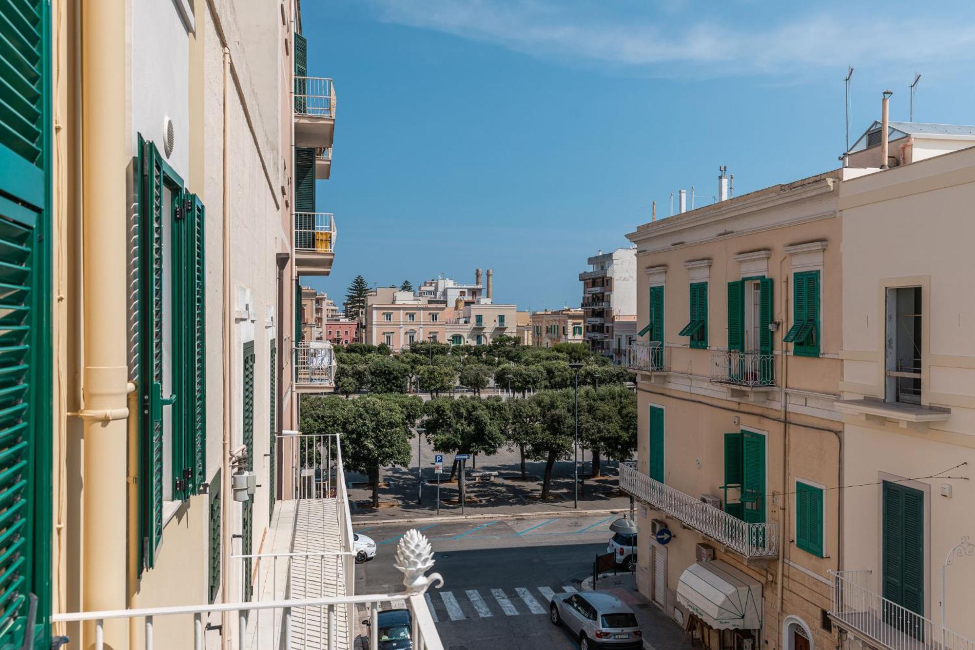 Apartment Natale Monopoli Eksteriør bilde