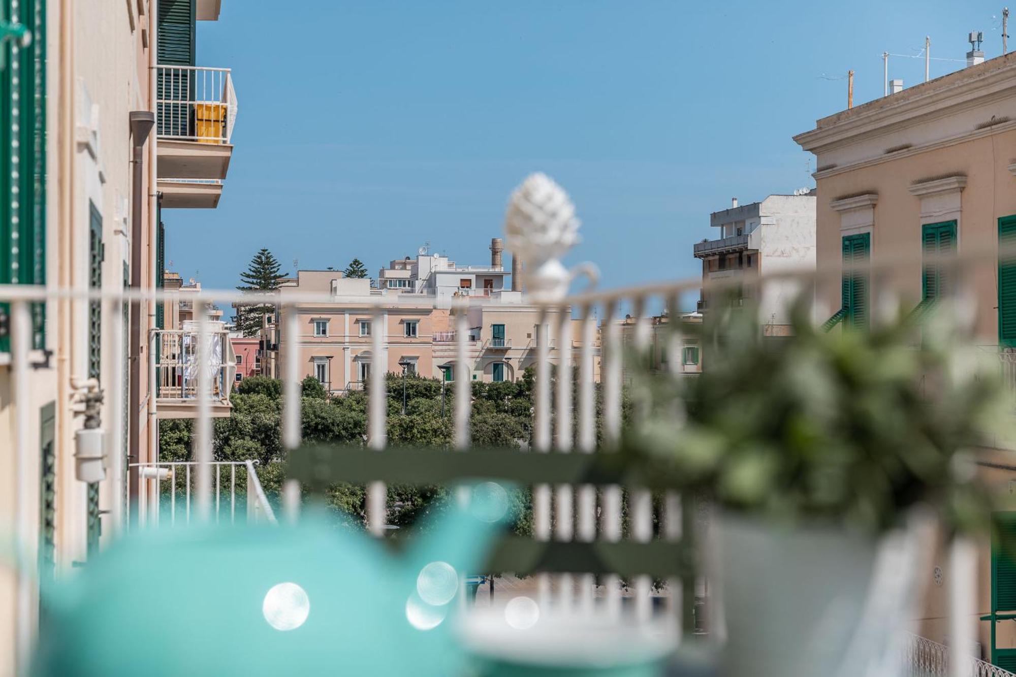 Apartment Natale Monopoli Eksteriør bilde