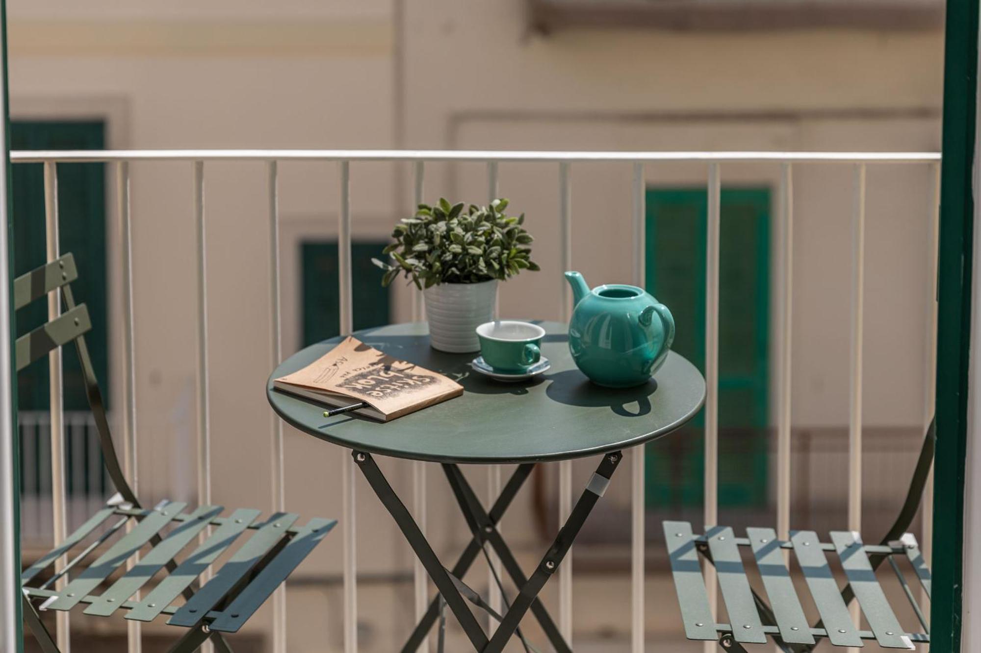 Apartment Natale Monopoli Eksteriør bilde